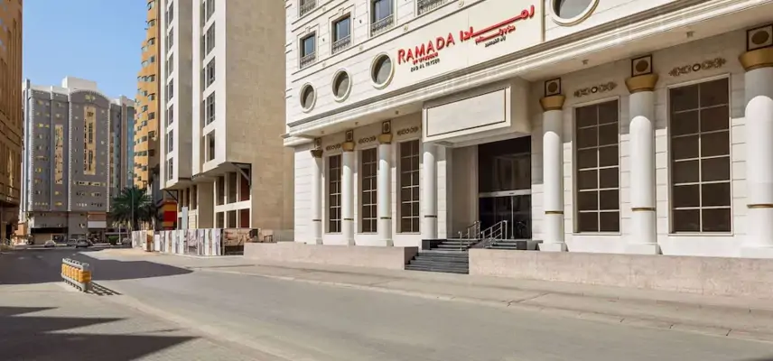 Ramada by Wyndham Makkah Zad Al Tayseer image